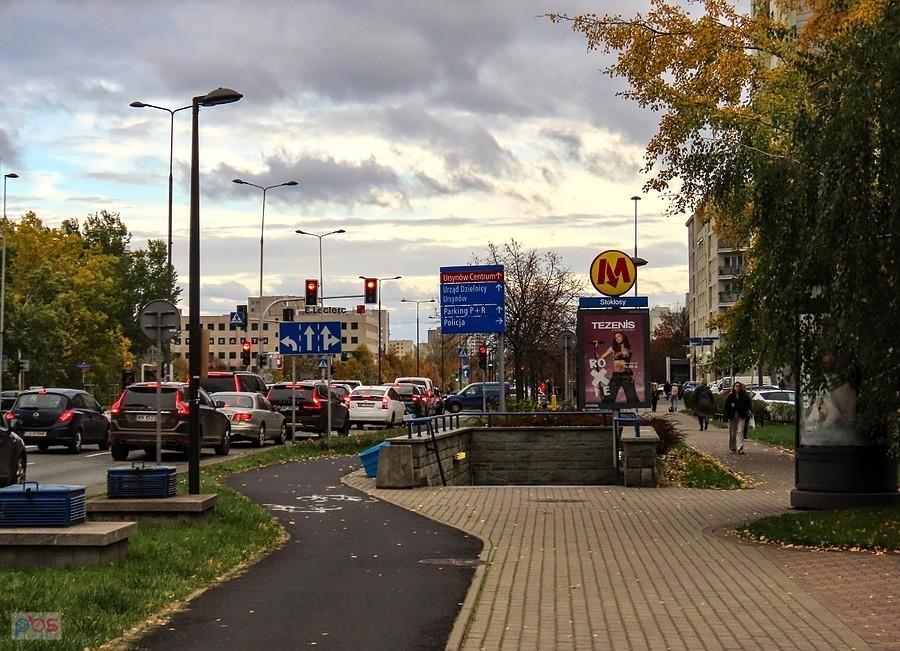 Metro Stokłosy