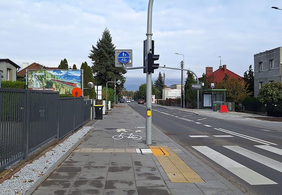 Jak zwykle nowa inwestycja i bubel