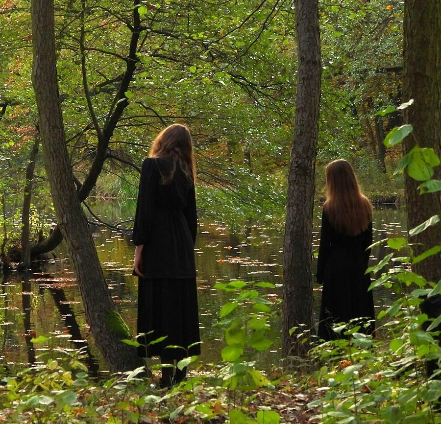 Dębina Witch Project :)