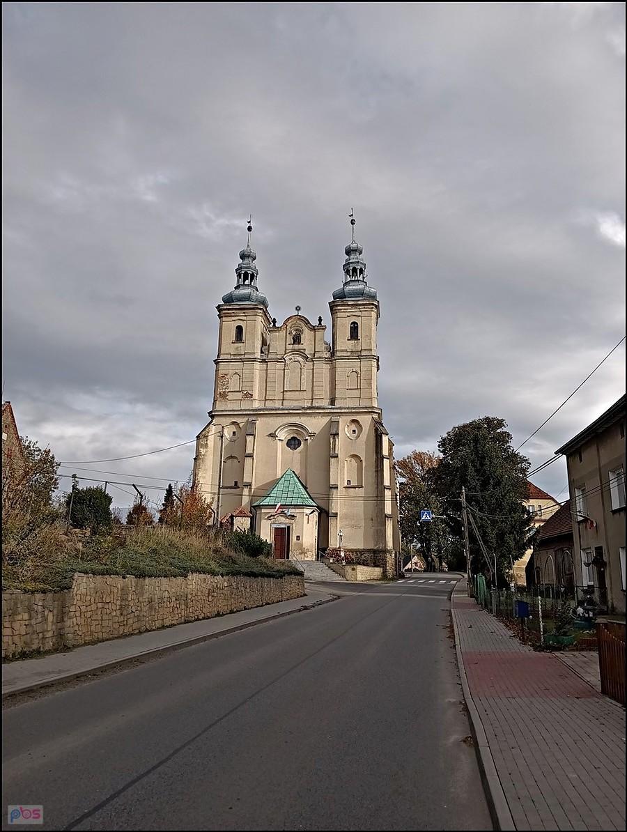 Kościół w Bobolicach