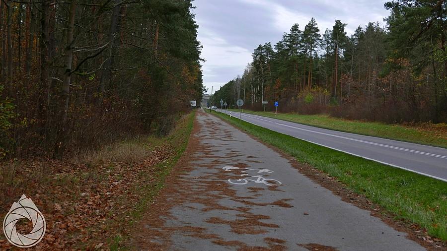 jesienny wyjazd ze Zwierzyńca