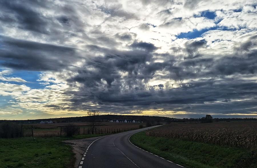 Kłębowisko nad klasykiem