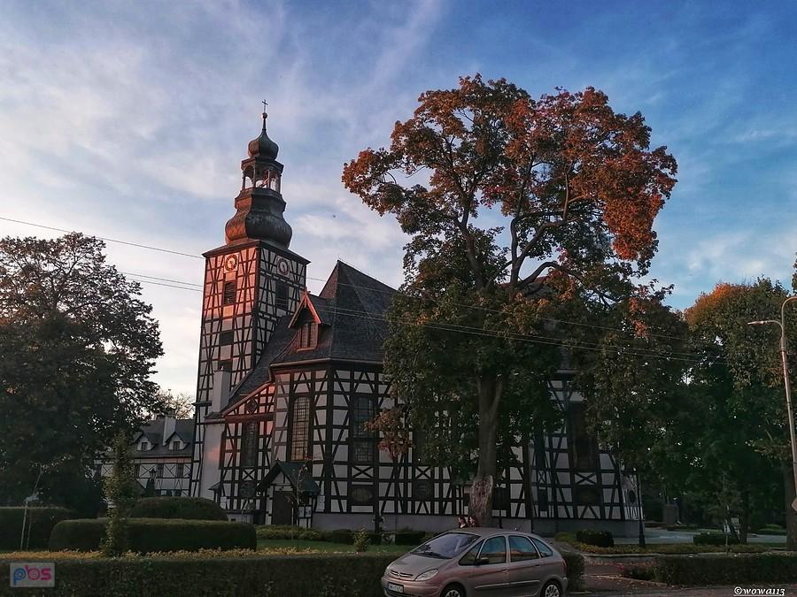 Kościół w Miliczu