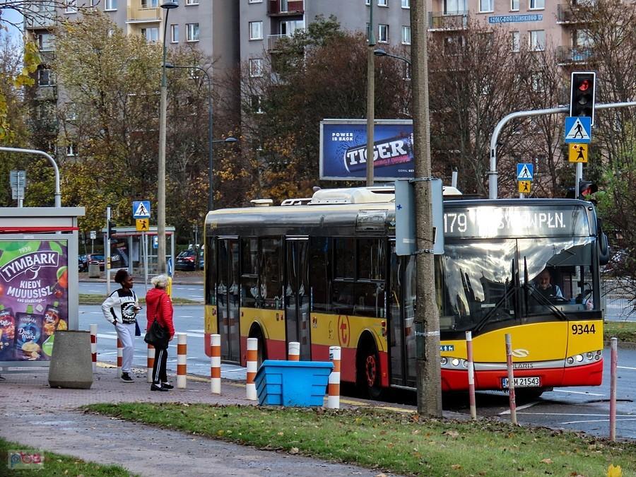 Linia 179 - wahadłowiec ursynowski