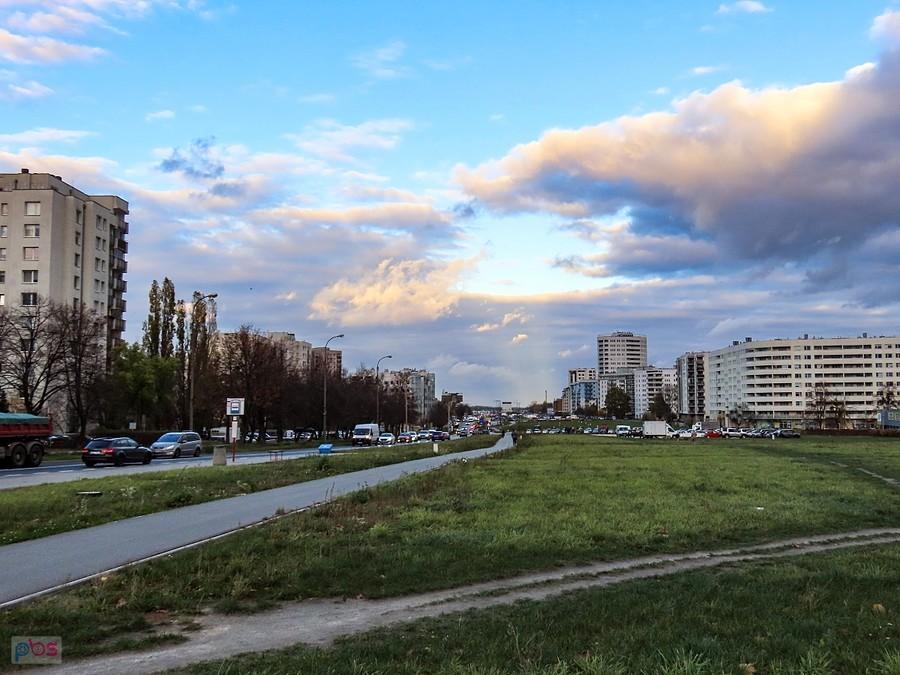 Pastwisko nad tunelem POW