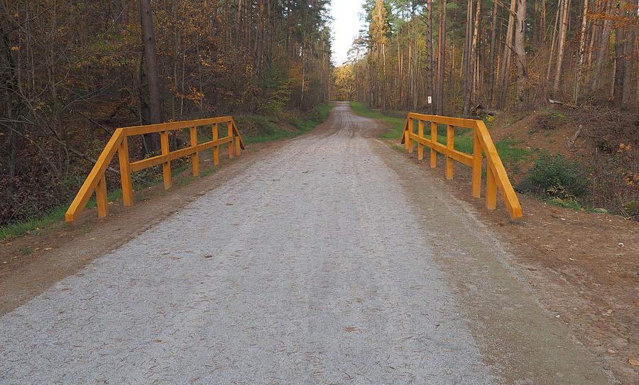 Nowa droga nad Jeziorną