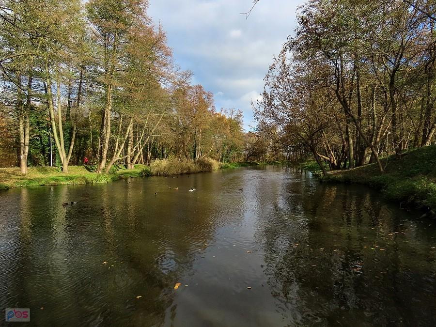 Na Jeziorce spokojnie
