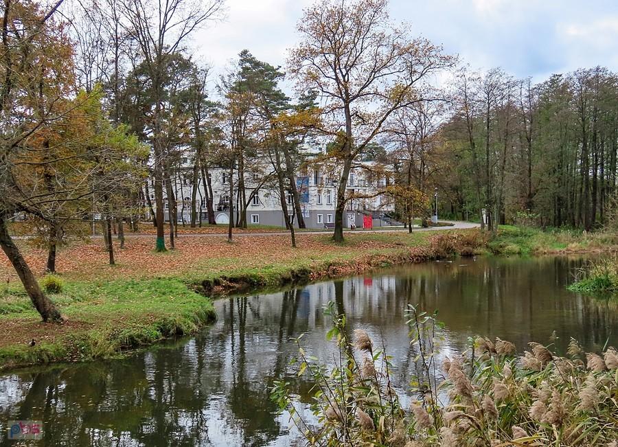 Jeziorka przy Hugonówce