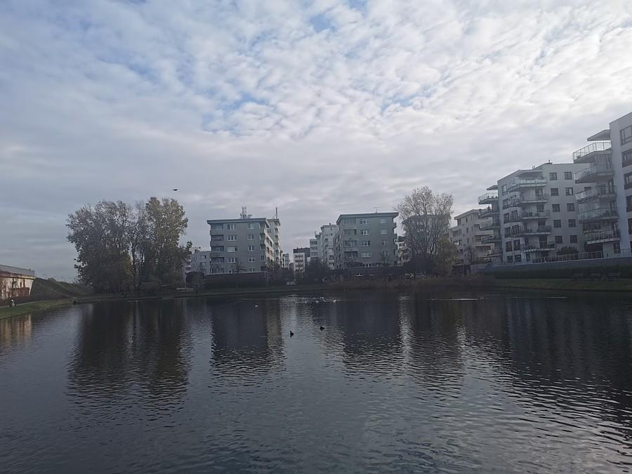 Osiedlowy Staw Jeziorzec