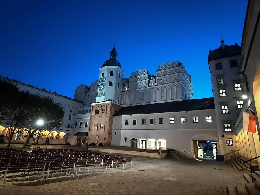 Zamek Książąt Pomorskich