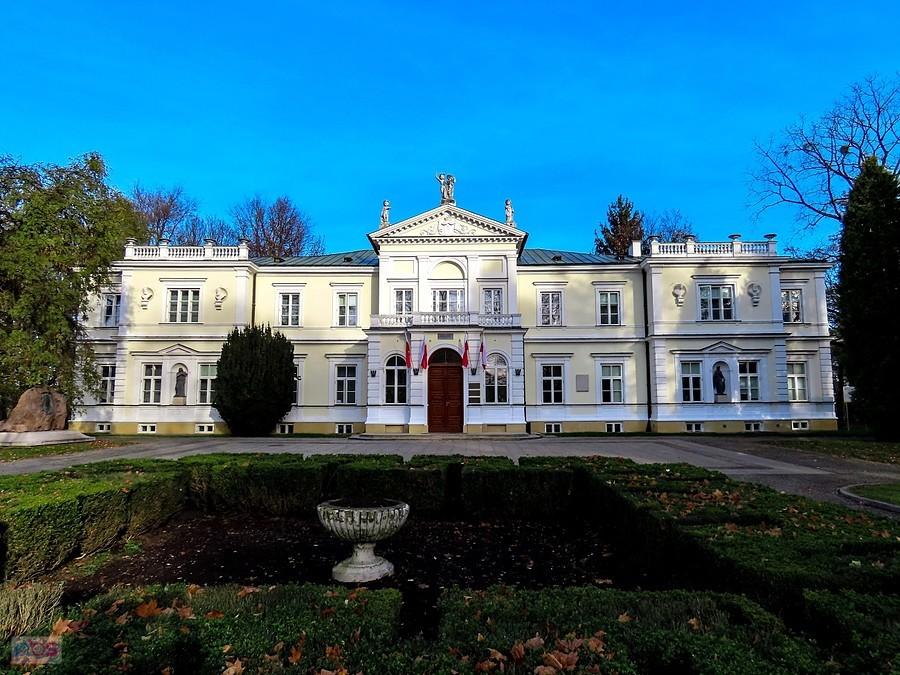 Ursynowski pałac Krasińskich