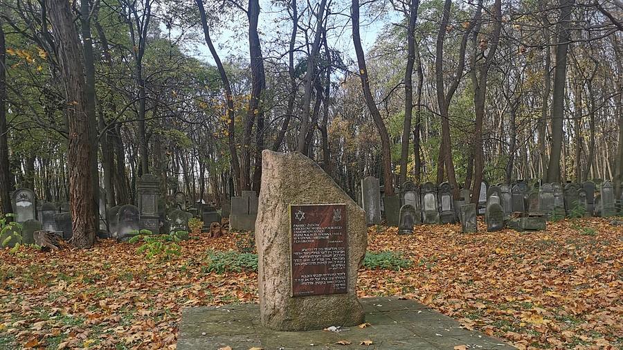 Oficerom pochodzenia żydowskiego pomordowanym w Katyniu, Charkowie i Miednoje
