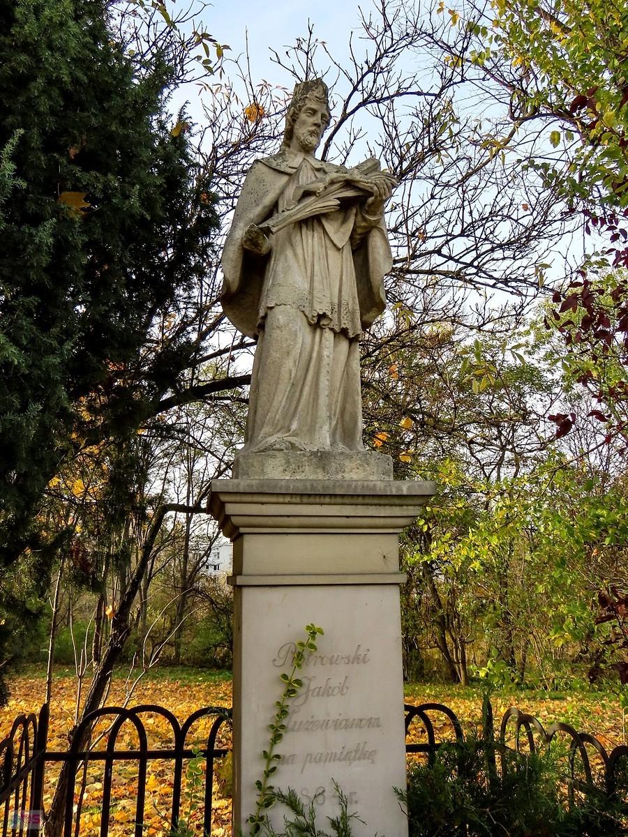 Nepomucen jednoręki