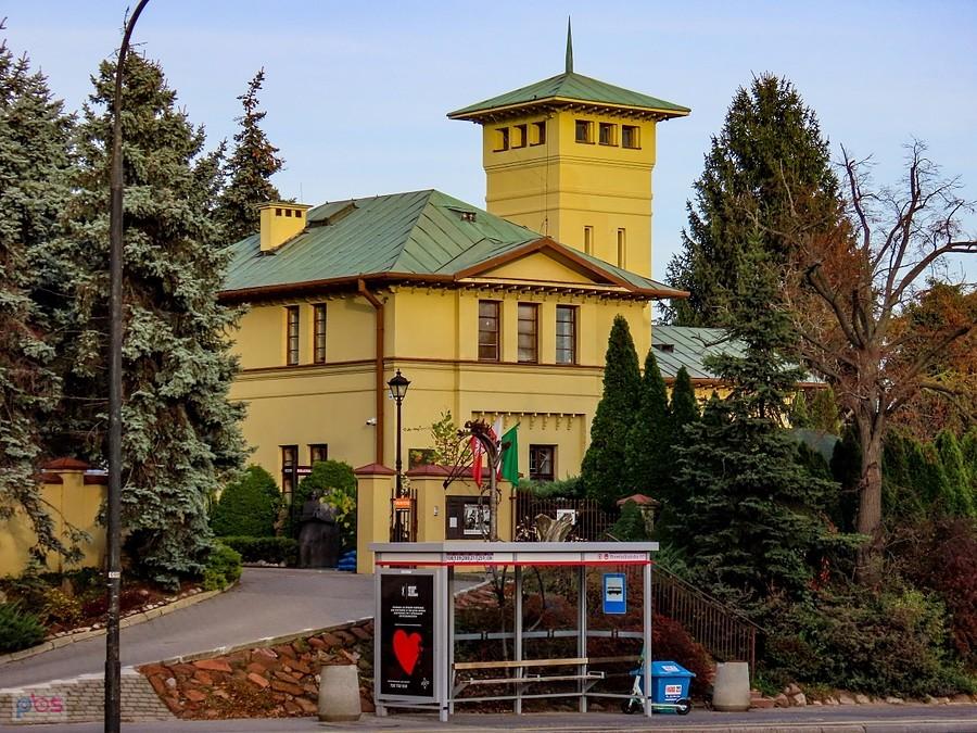 Muzeum w dawnej oberży
