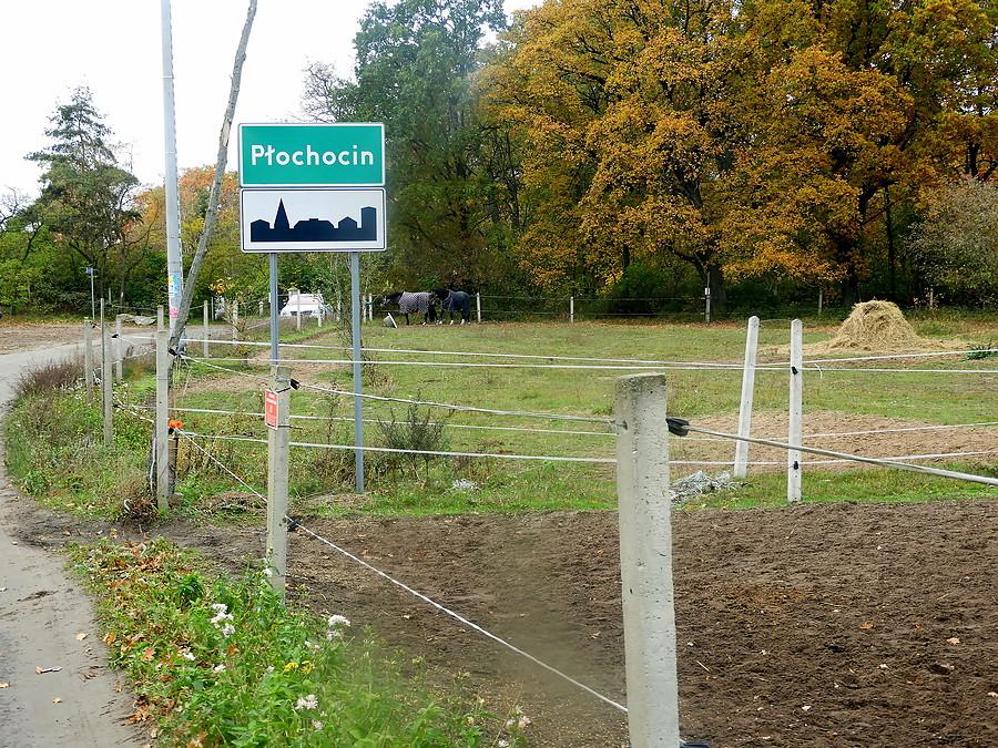 A to już Płochocin.