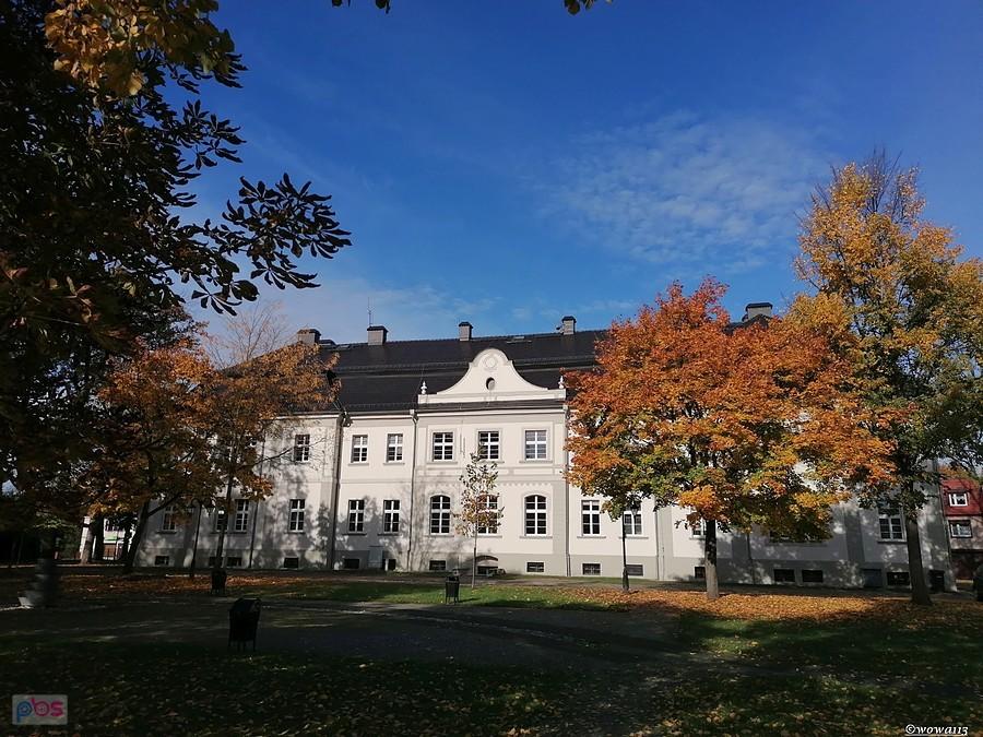 Pałac w Tworogu