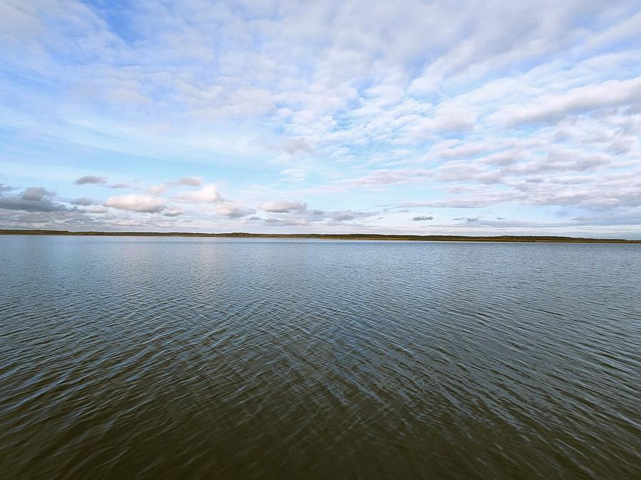 Jezioro Nowowarpieńskie