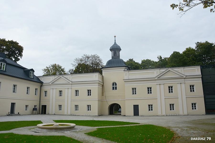 Siemianowice Śląskie - Pałac Donnersmarcków