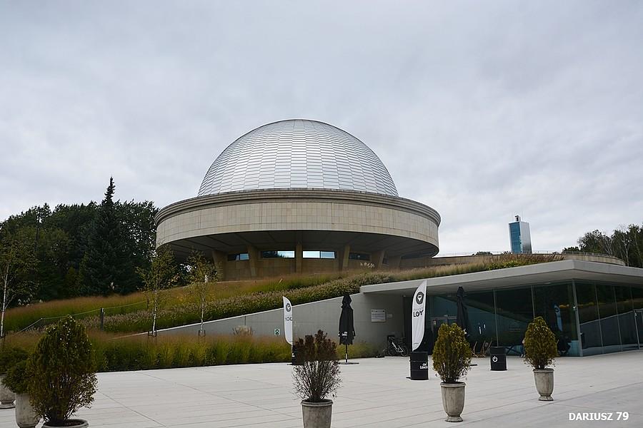 Planetarium Śląskie - Chorzów