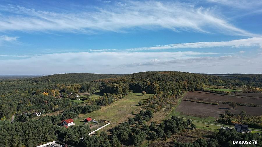 Bukowa Góra - Lasy Trzebiesławickie