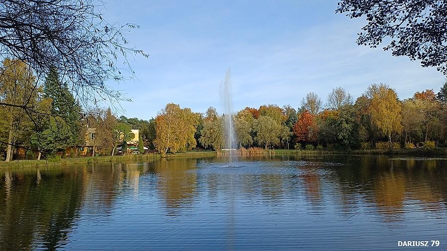 Sosnowiec Kazimierz - Park Miejski Imienia Jacka Kuronia