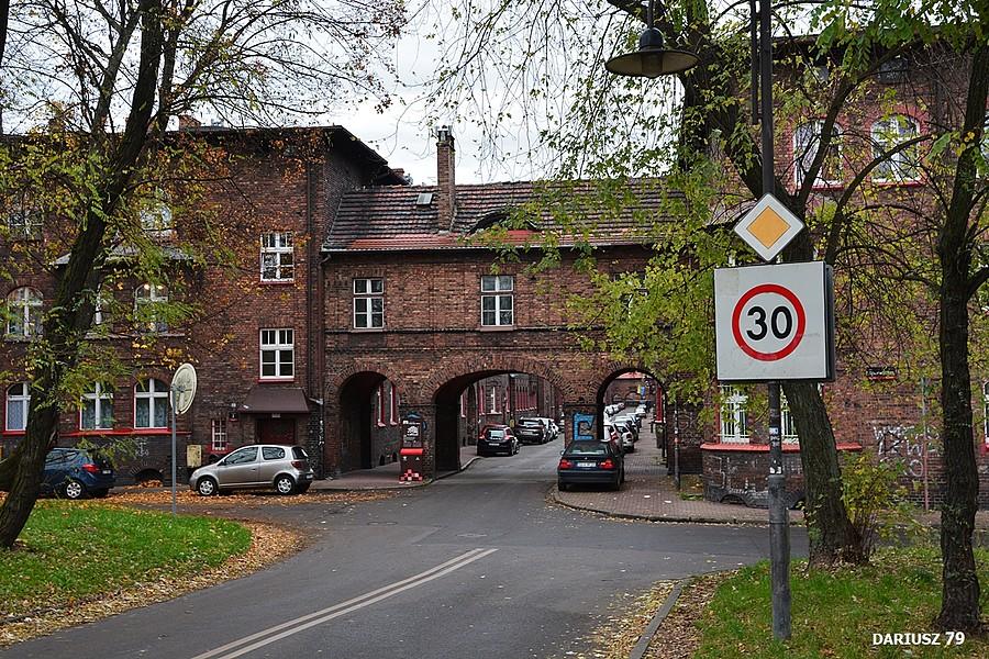 Katowice - Nikiszowiec