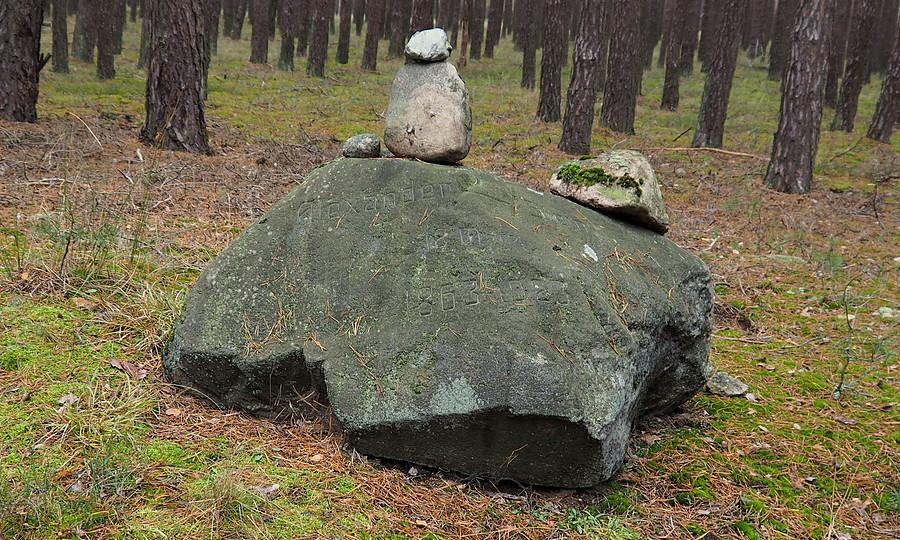Głaz Alexander-Stein