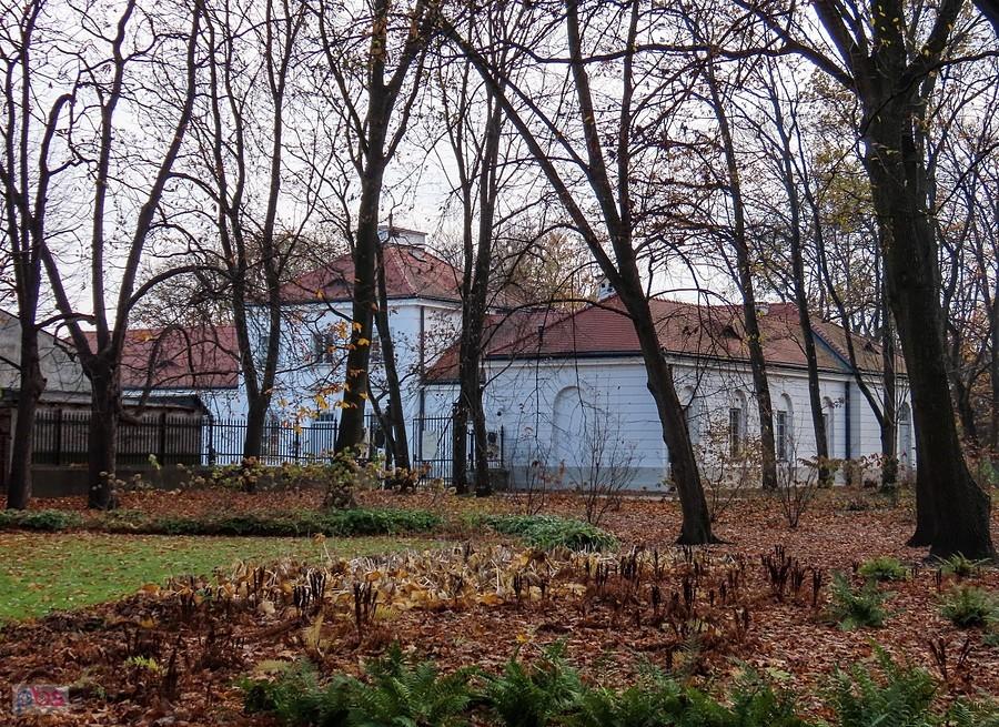 Stajnie Kubickiego