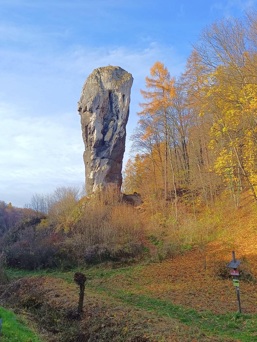 Maczuga Herkulesa.