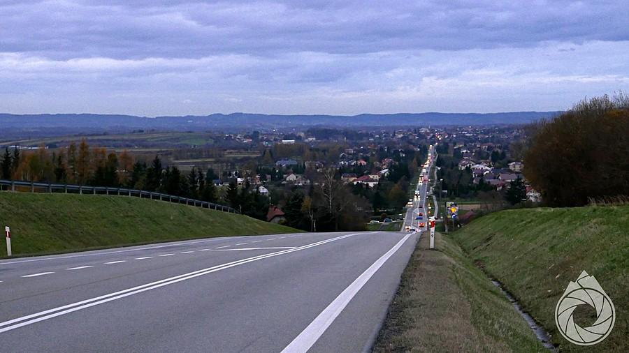 prościutko do Miejsca Piastowego