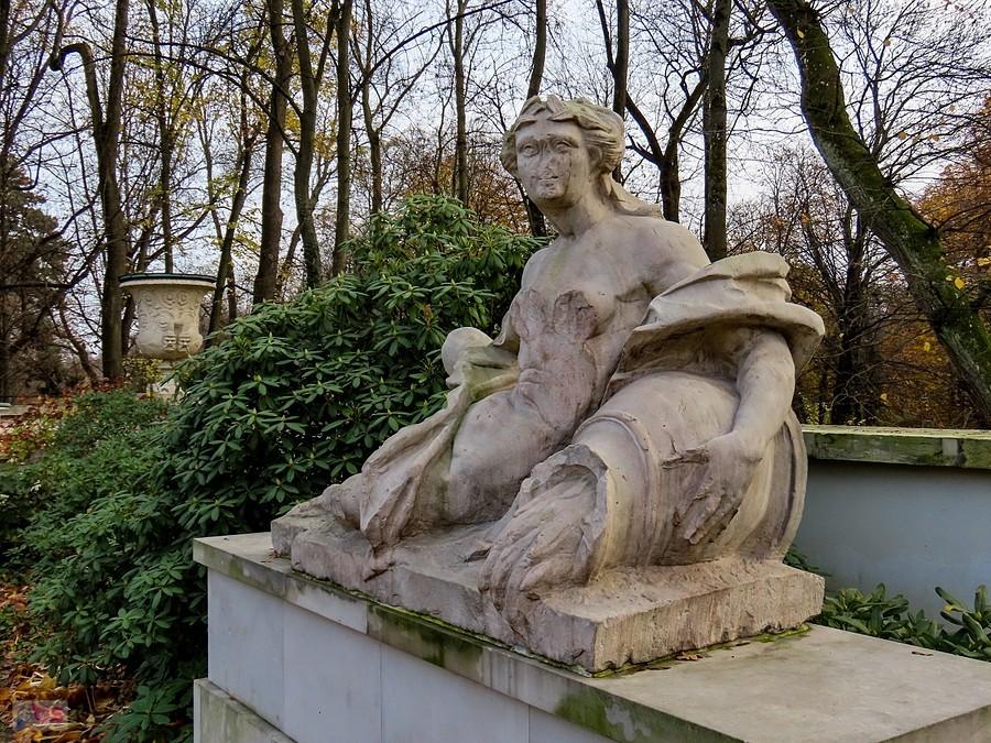 Wisła trafiła do lamusa przy Starej Pomarańczarni