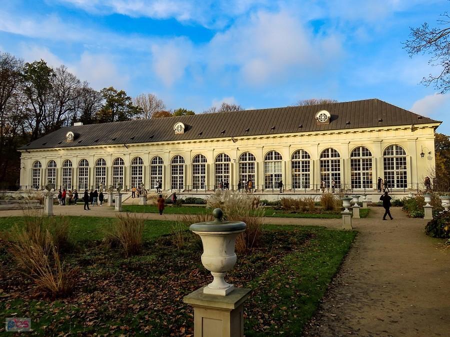 Stara Pomarańczarnia
