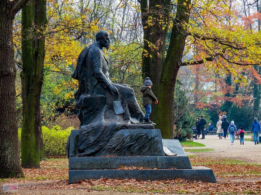 Narodowy wieszcz ma nowego sympatyka