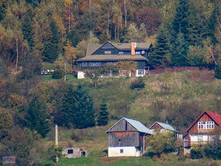 Bacówka pod Bereśnikiem