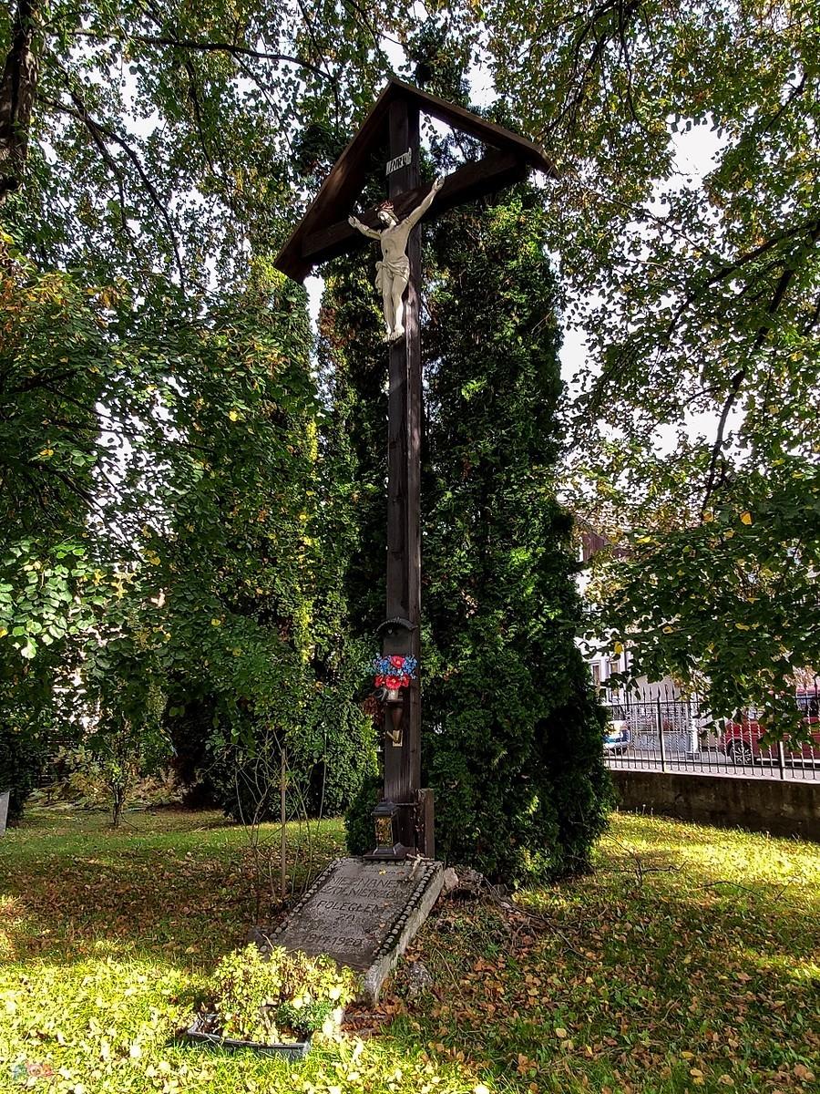 Krzyż Nieznanego Żołnierza