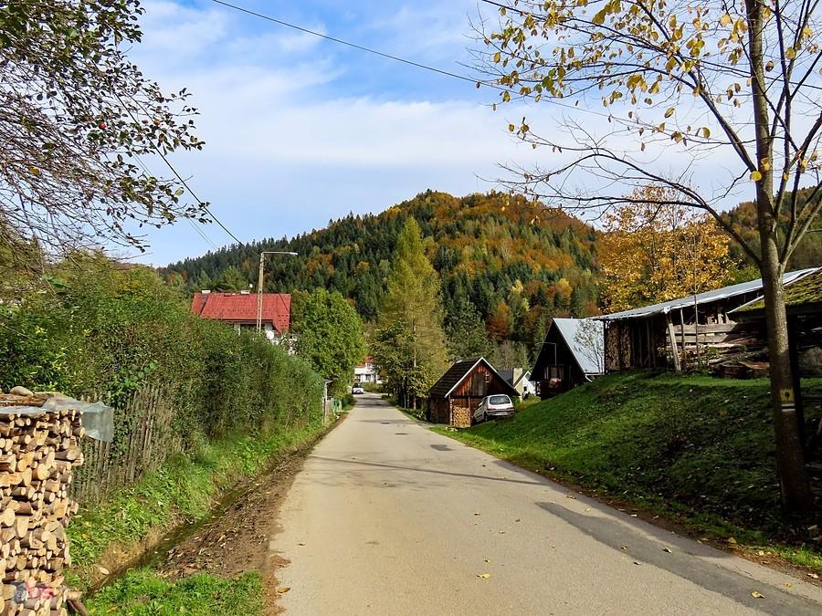 Nad Kuniami góruje Gwoździanka