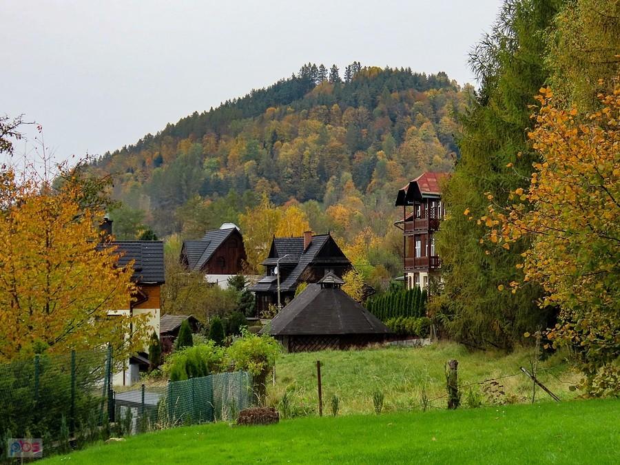 Widok na Bryjarkę