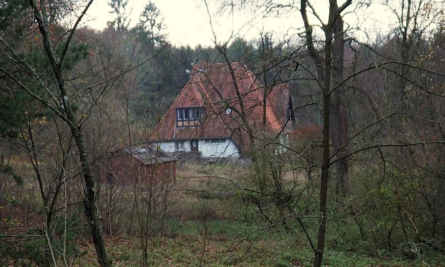 Leśniczówka Jezierce