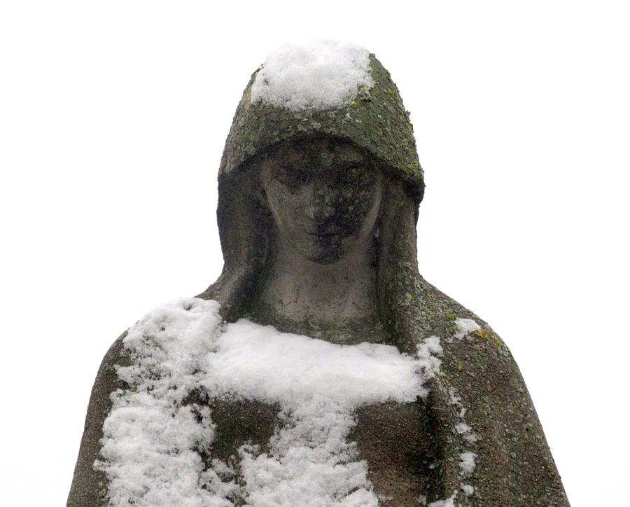 Śnieżnie i mrocznie