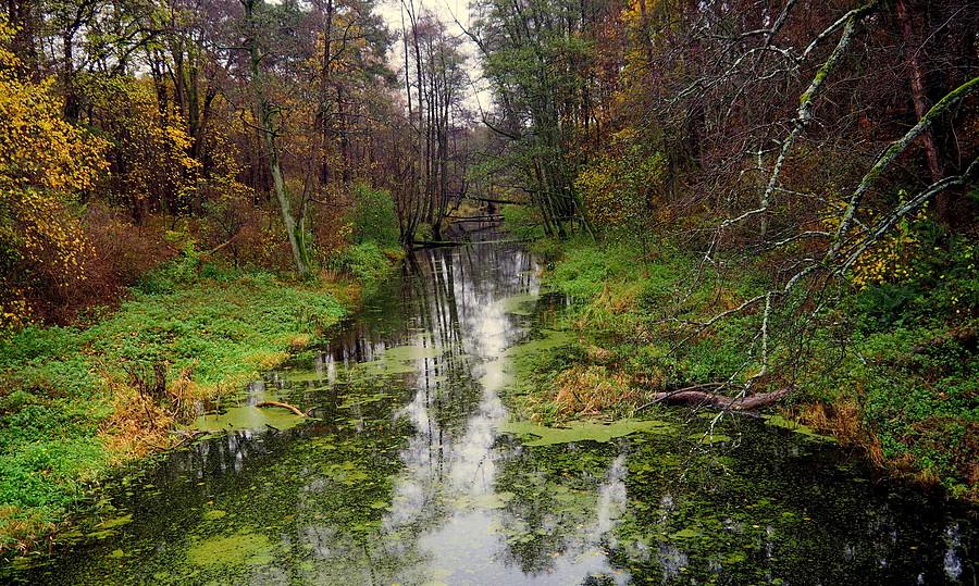 Obrzański kanał forteczny