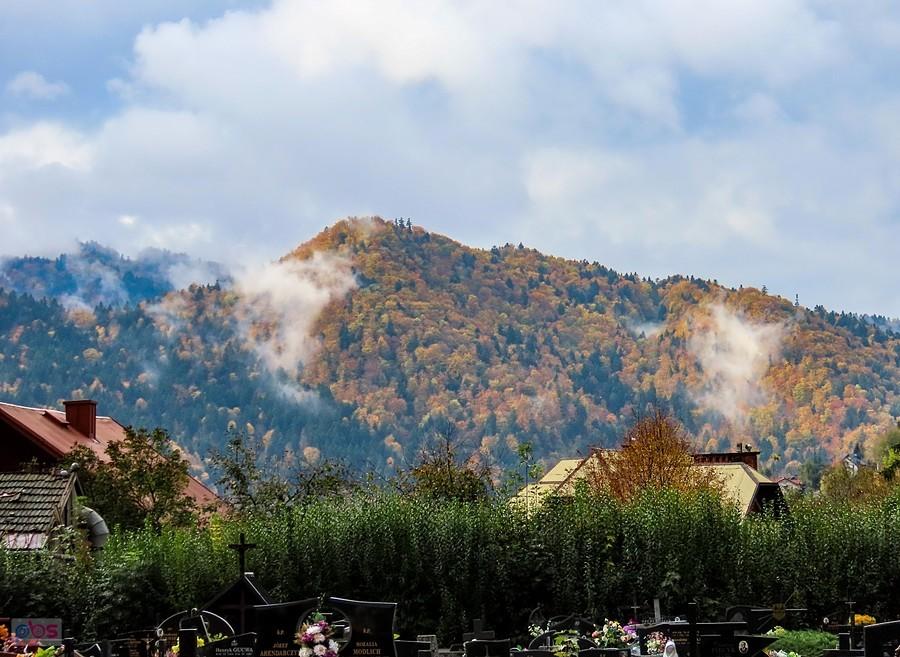 Widok na Czertezik
