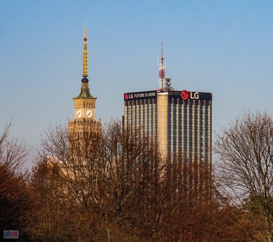 Trzeba przyznać, że pałacowy zegar chodzi dokładnie