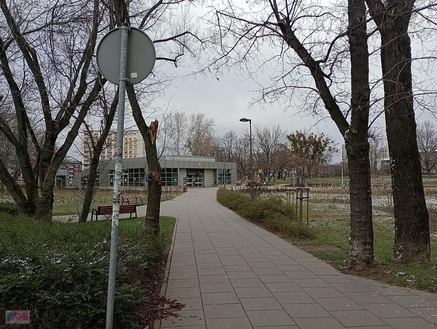 Metro Słodowiec