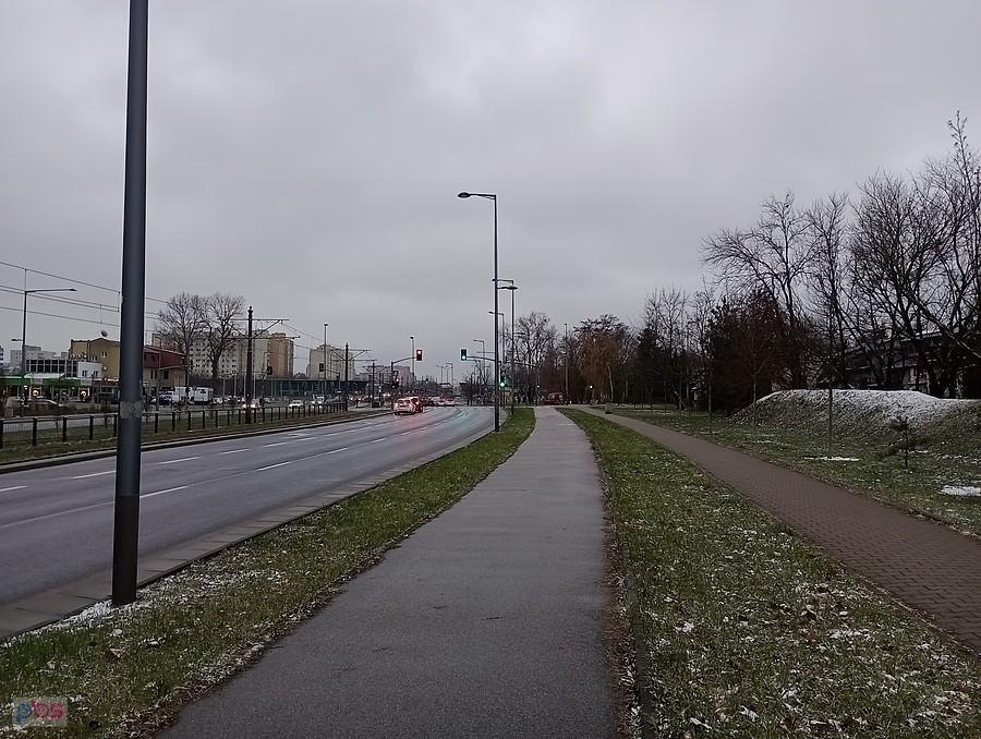 Ddr na Powstańców ŚŁąskich