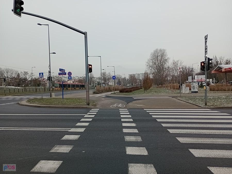 Czekając na zielone