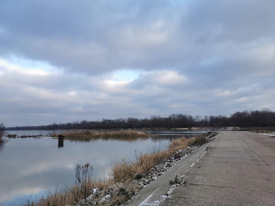 Przystań w Gassach