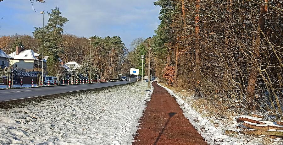 Na ddr-ce na Głębokim.