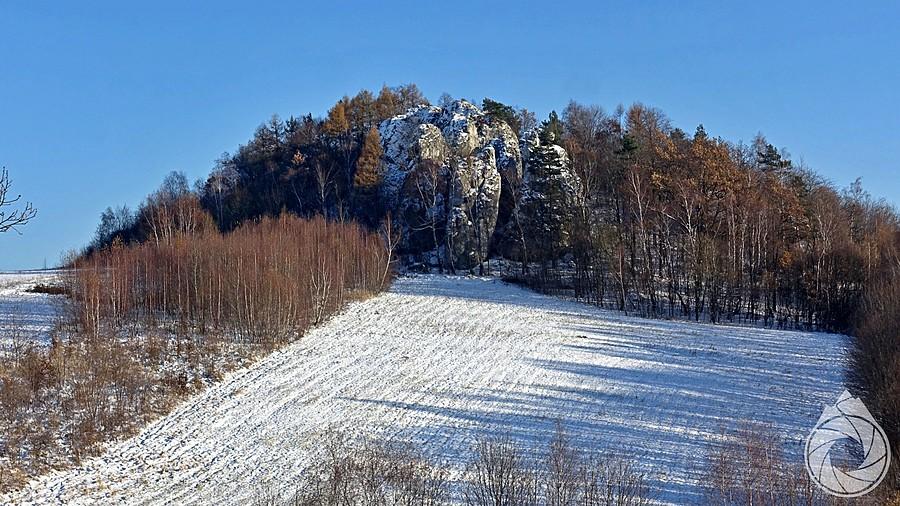 skały jerzmanowickie