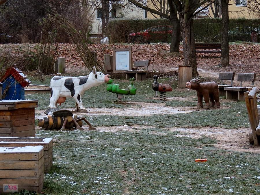 Są tu ssaki i robaki