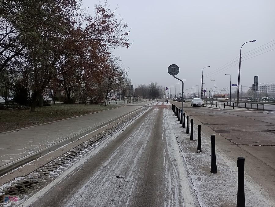 Ddr w zimowej szacie